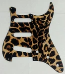 Leopard Stripe For Fit Fender Stratocaster 57' 8 Screw Strat Guitar Pickguard. Fixed Price $27.99.