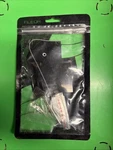 New And Sealed Les Paul Guitar Fleor 1 Ply Pickguard Black. Fixed Price $12.50.