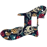 Pickguard 19-21 Mim Fender Vintera 70s Telecaster Custom Flash Tattoo. Fixed Price $117.60.