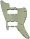 Primo Pickguard For Performer Jazzmastermint Green 3-ply (mg/b/w) .090. Fixed Price $40.99.