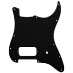 Musiclily Pro 3ply Black Uncovered H Pot Pickguard For Tom Delonge Strat Guitar. Fixed Price $13.87.