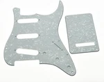 Kaish 11 Hole St/strat Style Pickguard Sss Pick Guard With St White Pearl. Fixed Price $21.82.