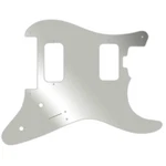 Mirror Pickguard For Charvel 2010- Current Mim Pro-mod So-cal Style 1 Hh Fr. Fixed Price $63.00.