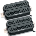 Seymour Duncan Sh-8 Invader Neck & Bridge Set - Black New Free Ship Sh-8n Sh-8b. Fixed Price $229.00.