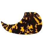 Pickguard For Acoustic Guitar Wd Left Handed Leopard Spot Scratch Plate. Fixed Price $9.41.