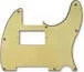 Primo Pickguard For Telecaster, S-h Pickup Configurationvintage Cream. Fixed Price $29.99.