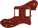 Wd Custom Pickguard For Fender American Professional Deluxe Shawbucker Teleca.... Fixed Price $92.99.
