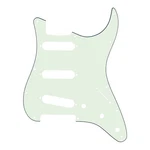 Fender American Standard Stratocaster 11-hole Pickguard - Mint Green. Fixed Price $33.97.