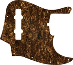 Wd Custom Pickguard For American Made Fender 5 String Jazz Bass #28tbp Tortoi.... Fixed Price $56.99.