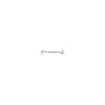 Green Thumb 85752dgt Plant Extender Hook, Black Forged, 12-in. - Quantity 1. Fixed Price $18.83.
