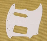 Jgs-1202 Wd White 1-ply For Fender Jag-stang Guitar Pickguard. Fixed Price $37.00.