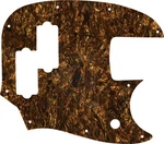 Wd Custom Pickguard For Fender Short Scale Mustang Bass Pj #28tbp Tortoise Br.... Fixed Price $61.99.