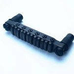 Black Ibanez Gibraltar Iii Guitar Bridge For Artcore, Awd, Fwd Series. Fixed Price $47.52.