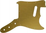Wd Custom Pickguard For Fender 1976-1981 Musicmaster #14 Simulated Brushed Go.... Fixed Price $49.99.