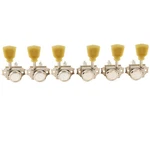 Musiclily Pro Nickel Vintage 3l3r Locking Tuning Pegs Machine Head For Lp Guitar. Fixed Price $23.29.