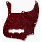 Allparts Pg-0755-044 Red Tortoise Pickguard For Jazz Bass 3 Ply. Fixed Price $29.99.