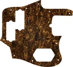 Wd Custom Pickguard For Fender American Standard Jaguar Bass #28tbp Tortoise .... Fixed Price $56.99.