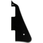 Allparts Pg-0800-037 Black Pickguard For Gibson Les Paul. Fixed Price $9.99.