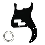 Bass Pickguard 4 Strings Guitar Scratch Plate 13 Holes For Pb Witho.... Fixed Price $22.39.