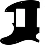Wd Custom Pickguard For Left Hand Fender Special Edition Hh Telecaster #01t B.... Fixed Price $29.99.