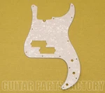 099-2160-000 Genuine Fender White Pearloid Standard Precision P Bass Pickguard. Fixed Price $64.00.
