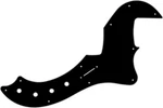 Wd Custom Pickguard For Fender American Deluxe Or Elite Dimension Ba.... Fixed Price $41.99.