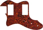 Wd Custom Pickguard For Left Hand Fender 1999 Made In Japan '72 Telecaster Th.... Fixed Price $115.99.
