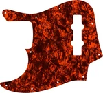 Wd Custom Pickguard For Left Hand Fender Made In Mexico Jazz Bass #28op Orang.... Fixed Price $50.99.