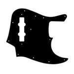 New - Pickguard For Fender Vintage 1970's-1980 Jazz Bass Many Varieties/colors. Fixed Price $36.49.