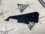 Original Gibson Les Paul Pickguard Plate Guard Pick Black. Fixed Price $20.00.