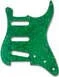 Primo Pickguard For Stratocaster, S-s-s Pickup Configurationgreen Pearloid. Fixed Price $43.99.