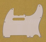 009-4218-049 Genuine Fender Eggshell Pickguard For '64 Vintage Telecaster Tele. Fixed Price $41.00.