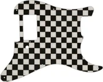Wd Custom Pickguard For Single Humbucker Fender Stratocaster #ck01 Checkerboa.... Fixed Price $63.99.