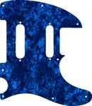 Wd Custom Pickguard For Fender Deluxe Nashville Telecaster #28dbp Dark Blue P.... Fixed Price $42.99.