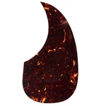Musiclily Tortoise Oversize Adhesive Acoustic Guitar Pickguard For Martin D28. Fixed Price $10.15.