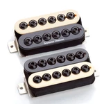 Seymour Duncan Sh-8 Invader Neck & Bridge Set - Zebra New Free Ship Sh-8n Sh-8b. Fixed Price $230.00.