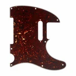 Fender Pickguard Telecaster 8-hole Tortoise Shell 4-ply 0992152000. Fixed Price $42.99.