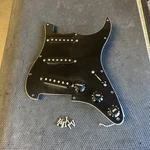1979 Fender Stratocaster Loaded Pickguard & Screws All Original. Fixed Price $875.00.