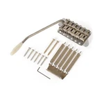 Gotoh Traditional Tremolo For Strat, Relic Chrome. Fixed Price $138.20.