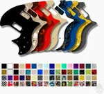 Wd Custom Pickguard For Ovation Breadwinner. Fixed Price $55.99.