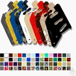 Wd Custom Pickguard For Left Hand Music Man Albert Lee Sss. Fixed Price $45.99.
