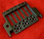 2005 Ibanez Edge Pro Ii Floyd Rose Tremolo Original Black Bridge Plate. Fixed Price $59.99.