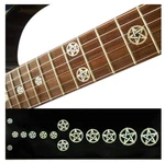 Inlaystickers Jockomo Pentagram For Guitar. Fixed Price $23.06.
