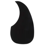 Musiclily Self Adhesive Acoustic Guitar Pickguard For Medium, Glossy Black. Fixed Price $12.79.