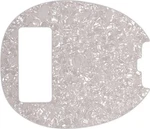 Wd Custom Pickguard For Music Man 5 String Stingray Classic Bass #28 White .... Fixed Price $56.99.