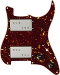 Fender Michael Landau Series Pre-wired Cunife Humbucker Loaded Pickguard. Fixed Price $669.99.