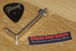 Gibson Les Paul Pickguard Bracket Chrome Guitar Parts Custom Standard Project T. Fixed Price $16.99.