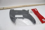 Kaish St Strat One Humbucker Guitar Pickguard Scratch Plate 11 Hole 3 Ply Black. Fixed Price $10.17.