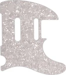 Wd Custom Pickguard For Fender Modern Player Telecaster Plus #28 White Pearl/.... Fixed Price $42.99.