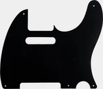 Pg-0560 5-hole Pickguard For Telecaster Black Matte 1-ply .060, Standard. Fixed Price $31.99.